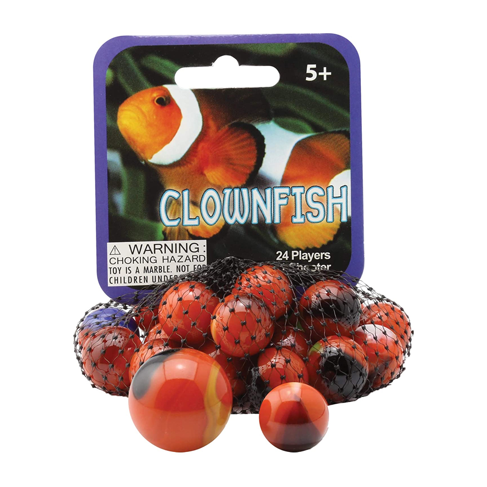 clownfish marbles